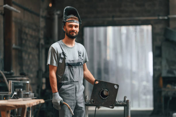 Professional Welder & Metal Fabrication in Grifton, NC